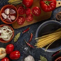Pikk-Pakk Sop, konyha és főzés
