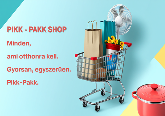 Pikk Pakk Shop
