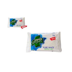 SAFEGUARD SZAPPAN PURE WHITE 75G