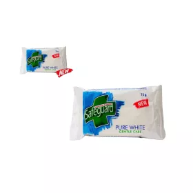 SAFEGUARD SZAPPAN PURE WHITE 75G