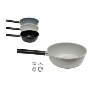 Lábas Nyeles Tapadásmentes Márvány Mintázatú 20cm 