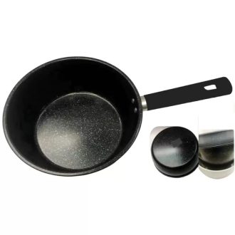 Lábas Nyeles Tapadásmentes Márvány Mintázatú 22cm 