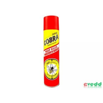 Cobra Darázsirtó Aeroszol 400 ml