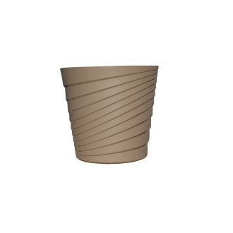 Virágcserép Swing 35cm Mokka 