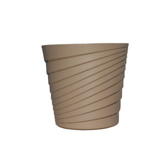 Virágcserép Swing 40cm Mokka 