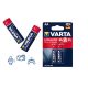 VARTA LONGLIFE MAX POWER ELEM CERUZA ALKÁLI AA 2DB