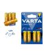 VARTA LONGLIFE ELEM CERUZA ALKÁLI AA 4DB