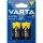 VARTA SUPERLIFE ELEM FÉLTARTÓS BABY C 2DB