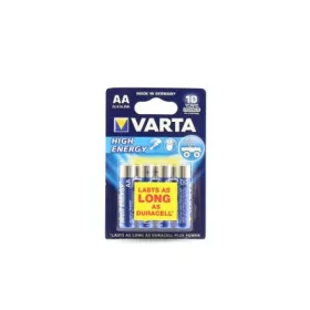 VARTA LONGLIFE POWER ELEM CERUZA AA 4DB