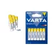VARTA ENERGY ELEM MIKRO ALKÁLI AAA 6DB