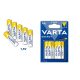 VARTA ENERGY ELEM CERUZA ALKÁLI AA 6DB
