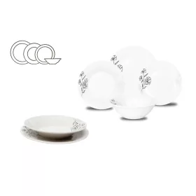 ÉTKÉSZLET KERÁMIA 24DB HL-2402 1CS