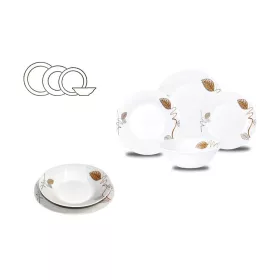 ÉTKÉSZLET KERÁMIA 24DB HL-2403 1CS
