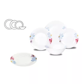 ÉTKÉSZLET KERÁMIA 24DB HL-2404 1CS