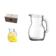 KANCSÓ ÜVEG BISTROT 500ML 1DB