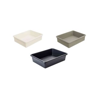 Tálca Magas 135*106*60mm 0.5 Literes 122079 