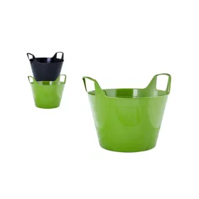 Kosár Kerti Flexi Kerek 29L  1DB