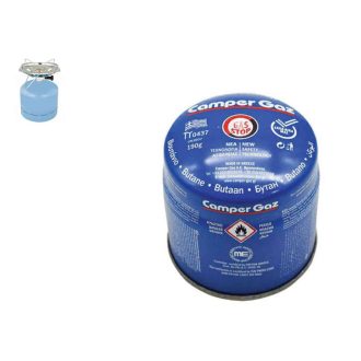 Gázpatron 190gr 400ml