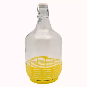 DEMIZSON DÁMA FÉMCSATOS 5L 1DB