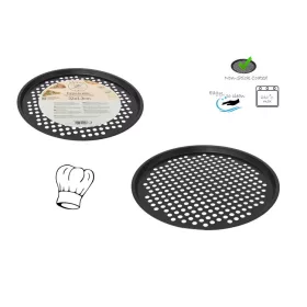 PIZZA FORMA TEFLON 32CM 1DB
