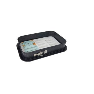 Tortaforma Téglalap Teflonos 35*24cm 27953 
