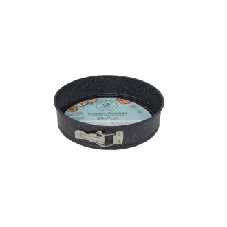 Tortaforma Kerek Teflonos 24cm 27956
