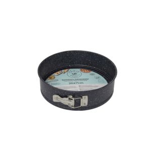 Tortaforma Kerek Teflonos 26cm 27957