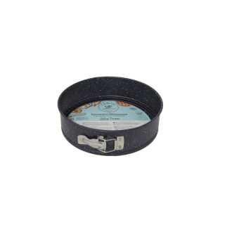 Tortaforma Kerek Teflonos 28cm 27958