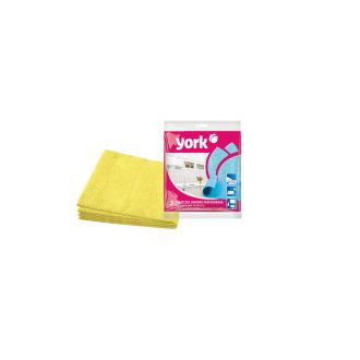   Törlőkendő Általános Mikróperforált 3 Darabos York 020030