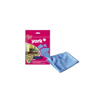 Mikrószálas Törlőkendő 1 Darabos York 026100 