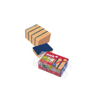 Mosogatószivacs Prémium 5 Darabos York 030300 