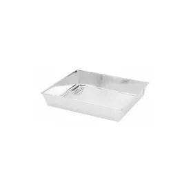 Tepsi Rozsdamentes 250*400mm Pry. 
