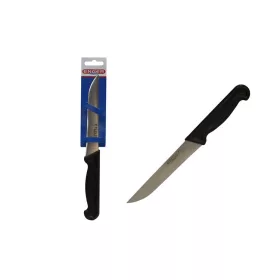 Kés konyhai 13CM penge, műanyag markolat (10/GY_100/#)