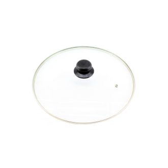 Fedő Üveg 32cm 