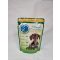 4DOG Nedves Kutyaeledel 100g, Csirke, Junior