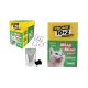 MIAU MIAU MACSKAELEDEL NEDVES PROMO PULYKA (12X100G) 1,2KG