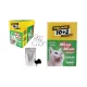 MIAU MIAU MACSKAELEDEL NEDVES PROMO PULYKA (12X100G) 1,2KG