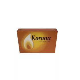 KORONA GYUFA EXTRA HOSSZÚ ÁTLAGOSAN 45DB 1CS
