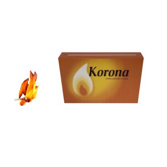 Gyufa Korona Extra Hosszú 45 Szálas 