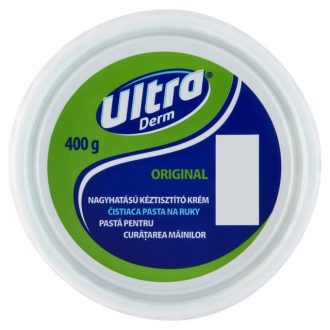 Kéztisztító Krém Ultra Derm 400ml 