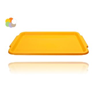 Tálca Viki Közepes Műanyag 36*24.5cm 05131