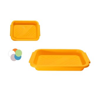Tálca Viki Mini Műanyag 23*15.5cm 05148 
