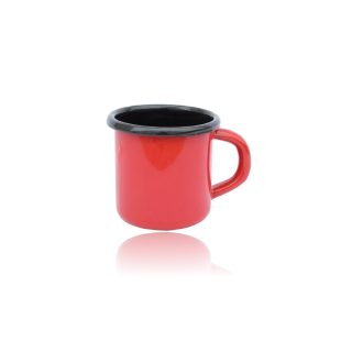 Zománcozott Bögre 7cm 0.28 Literes 