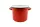 FAZÉK ZOMÁNCOZOTT PIROS 15CM 2,25L 1DB