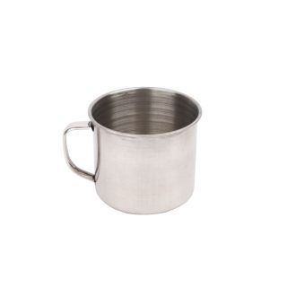 Bögre Fém 11cm eng-010 6dl