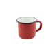 BÖGRE ZOMÁNCOZOTT 12CM 1,2L 1DB