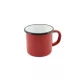 BÖGRE ZOMÁNCOZOTT 12CM 1,2L 1DB