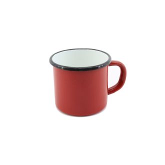 Zománcozott Bögre 10cm 0.73 Literes 