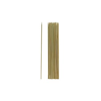Saslikpálca Bambusz 100 Darabos 25cm eng-396 