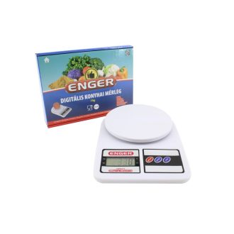 Mérleg Konyhai Digitális 7kg eng-065